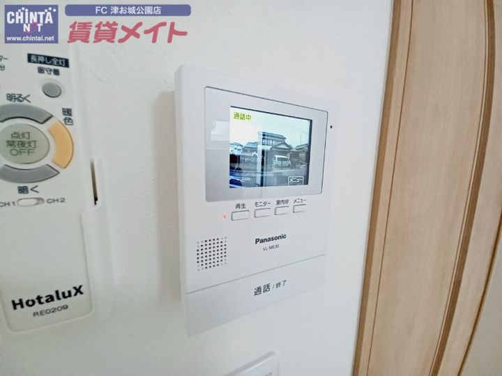 サンハイツの内装