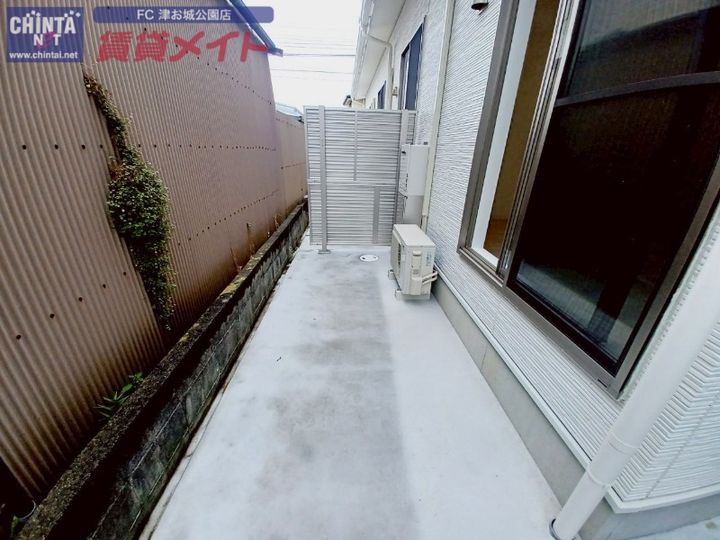 サンハイツの内装