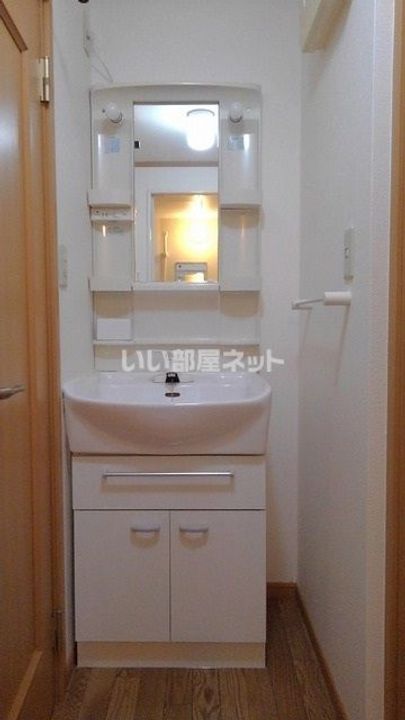 広島県三原市木原4(アパート)の賃貸物件の内装