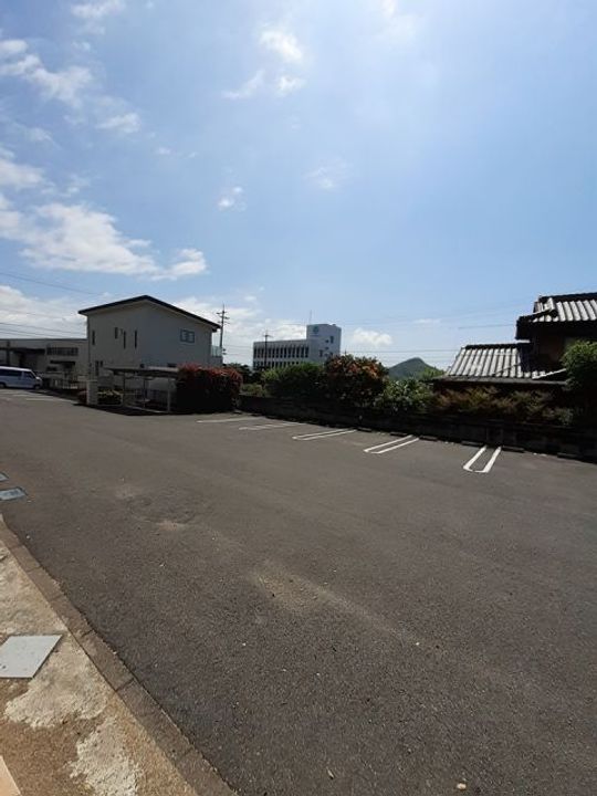 広島県三原市木原4(アパート)の賃貸物件の地図