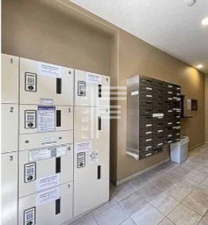 東京都品川区小山5(マンション)の賃貸物件の地図