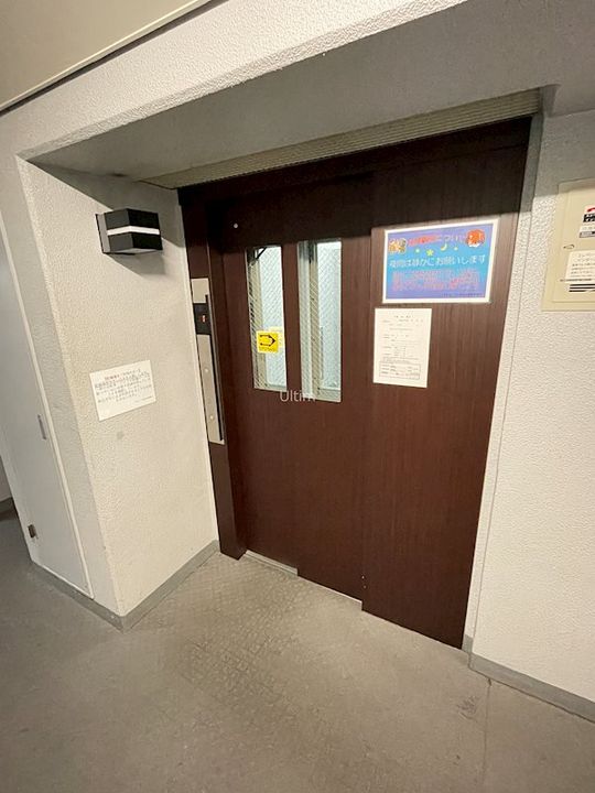 DETOM-1烏丸五条の地図