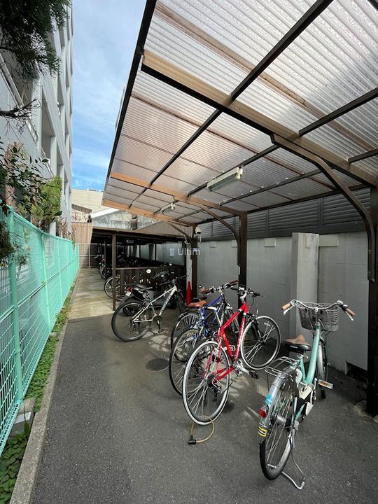 DETOM-1烏丸五条の地図