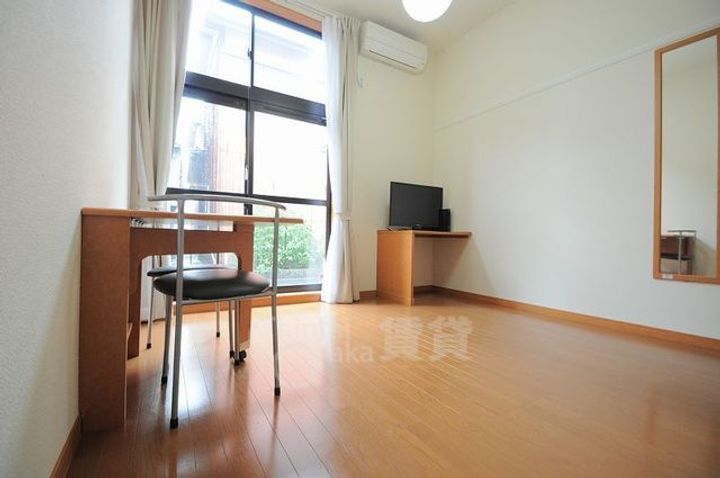 大阪府池田市渋谷1(アパート)の賃貸物件のその他画像