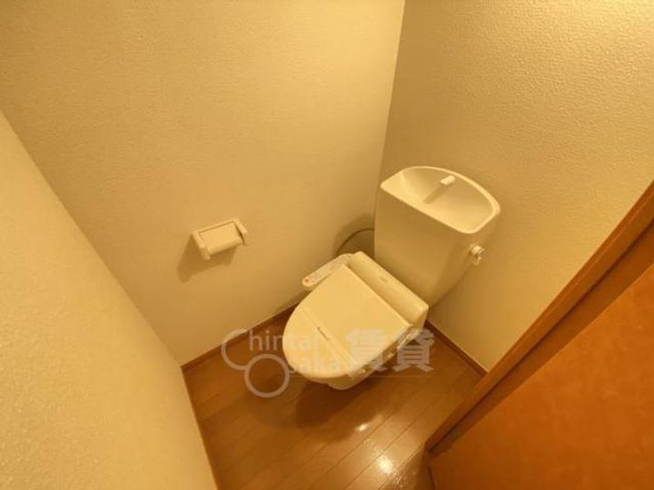 大阪府池田市渋谷1(アパート)の賃貸物件の内装