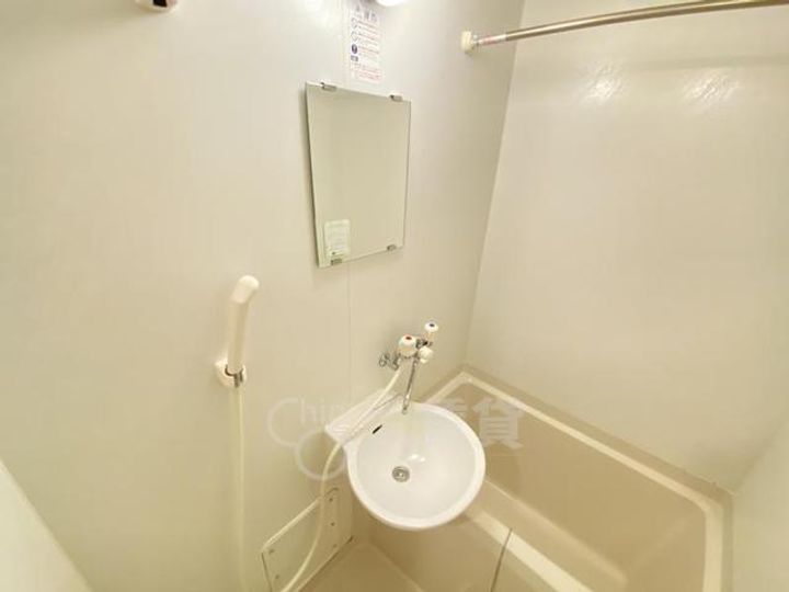 大阪府池田市渋谷1(アパート)の賃貸物件の内装