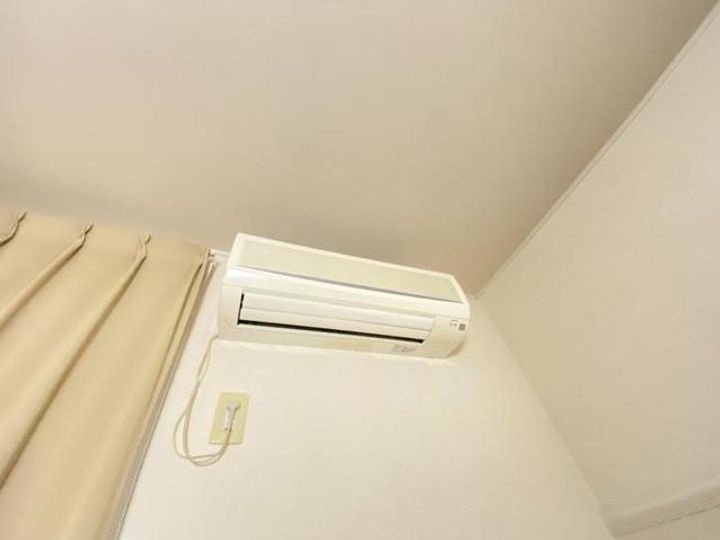 大阪府池田市渋谷1(アパート)の賃貸物件の内装