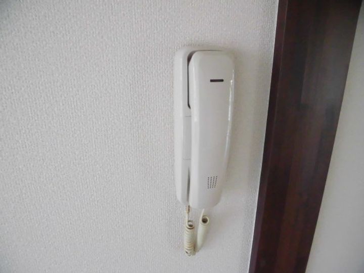 ファレノ福沢A棟の内装