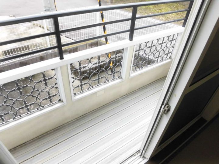 ファレノ福沢A棟の内装