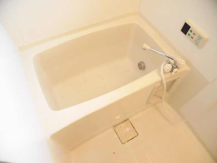 ファレノ福沢A棟の風呂