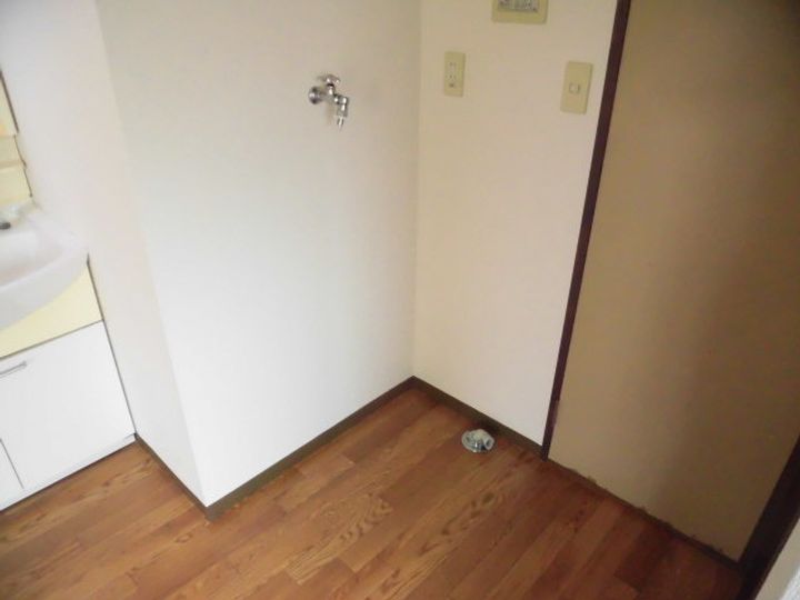 ファレノ福沢A棟の内装