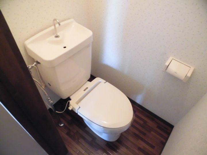 ファレノ福沢A棟の内装