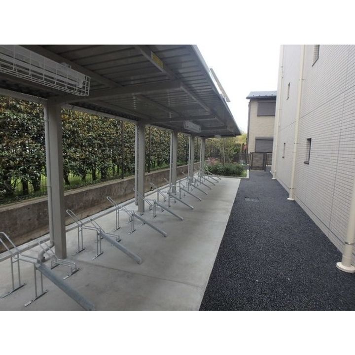 Kaen石神井公園の地図