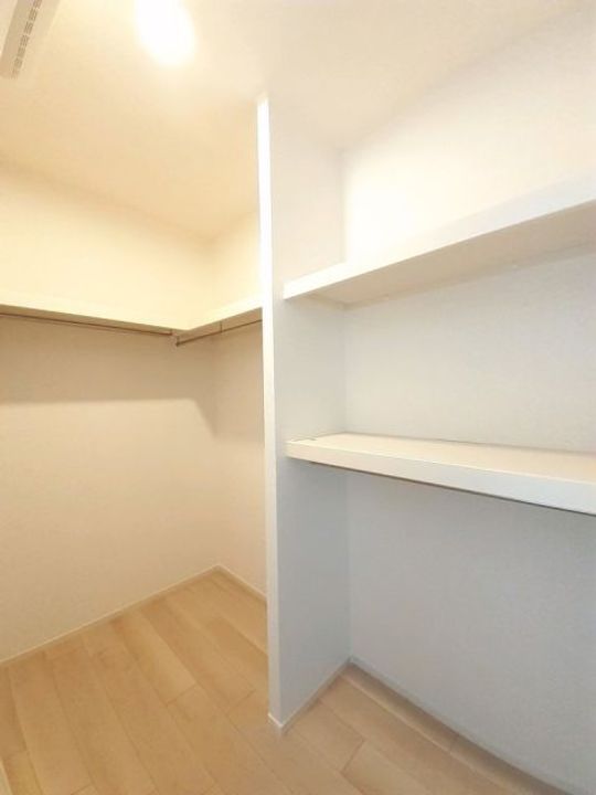 ディアコート東方の内装