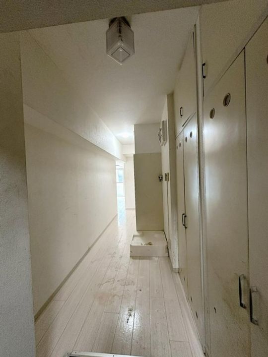 セブンスターマンション上野の内装