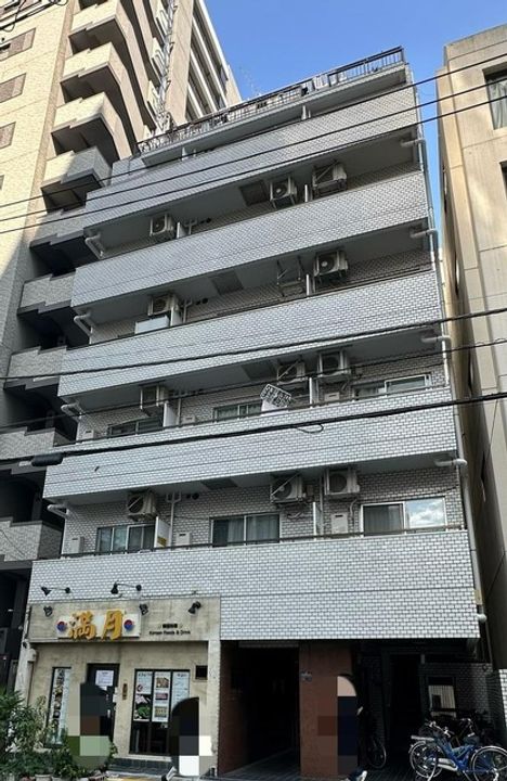 セブンスターマンション上野の内装