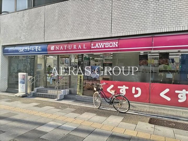 セブンスターマンション上野の周辺