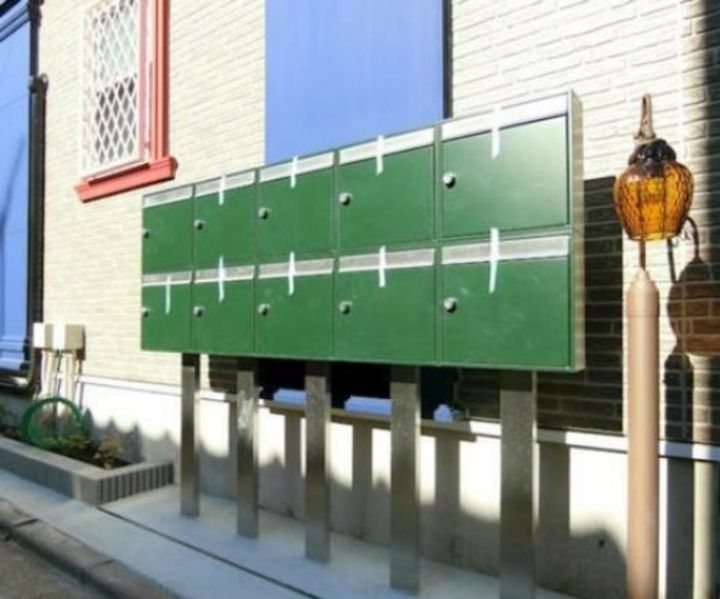 ハーミットクラブハウス久が原の地図