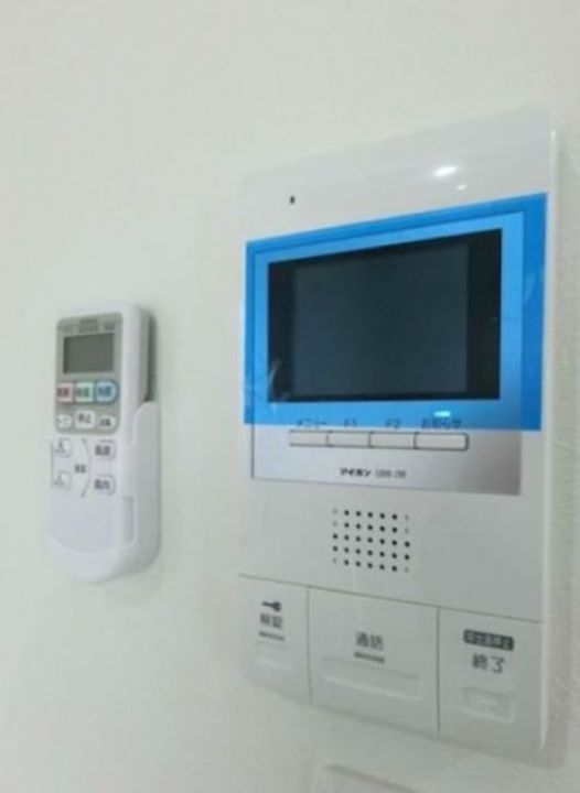 ハーミットクラブハウス久が原の内装