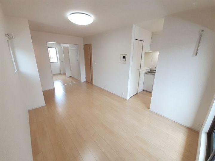 広島県広島市東区戸坂千足1(アパート)の賃貸物件の内装