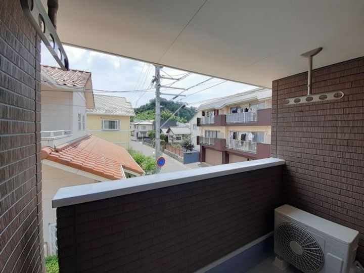 広島県広島市東区戸坂千足1(アパート)の賃貸物件の内装