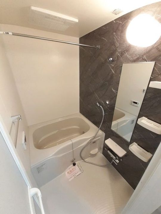 広島県広島市東区戸坂千足1(アパート)の賃貸物件の風呂