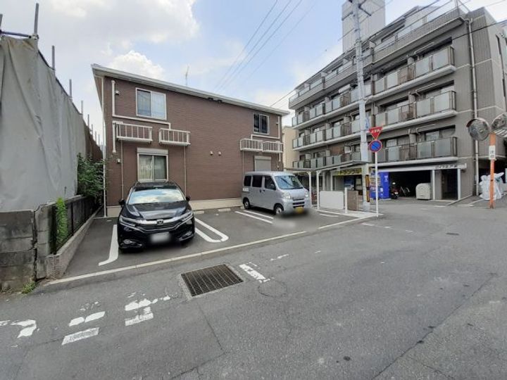 広島県広島市東区戸坂千足1(アパート)の賃貸物件の地図