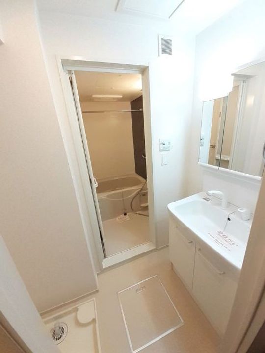 広島県広島市東区戸坂千足1(アパート)の賃貸物件の内装