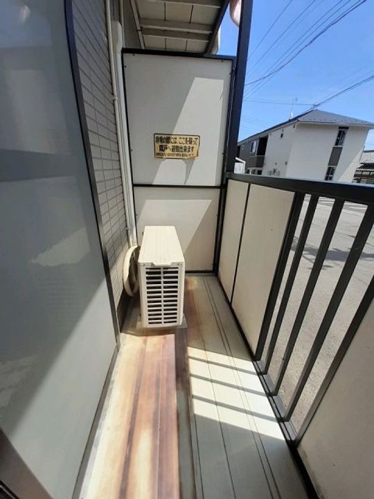 群馬県高崎市寺尾町(アパート)の賃貸物件の内装