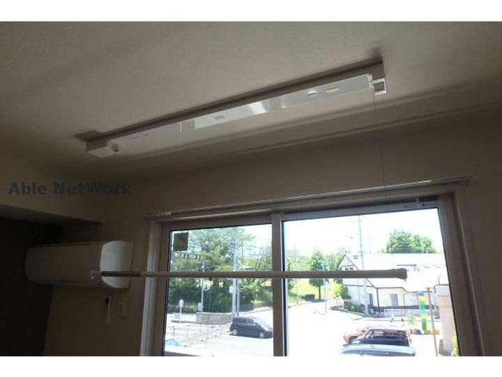 サンハイム合志の内装