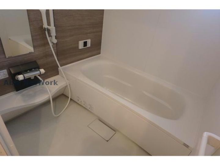 サンハイム合志の風呂