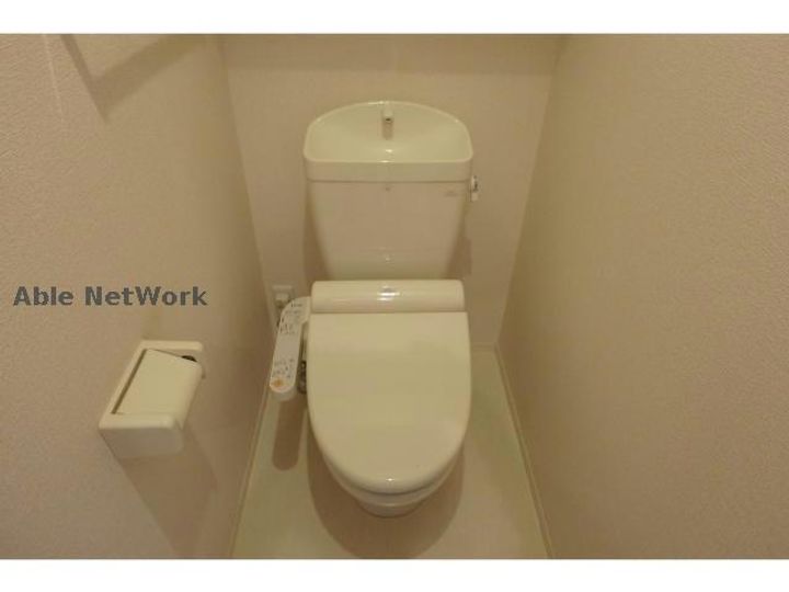 サンハイム合志の内装