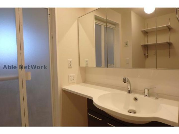 サンハイム合志の内装