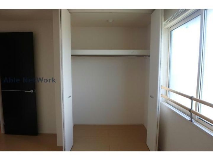 サンハイム合志の内装