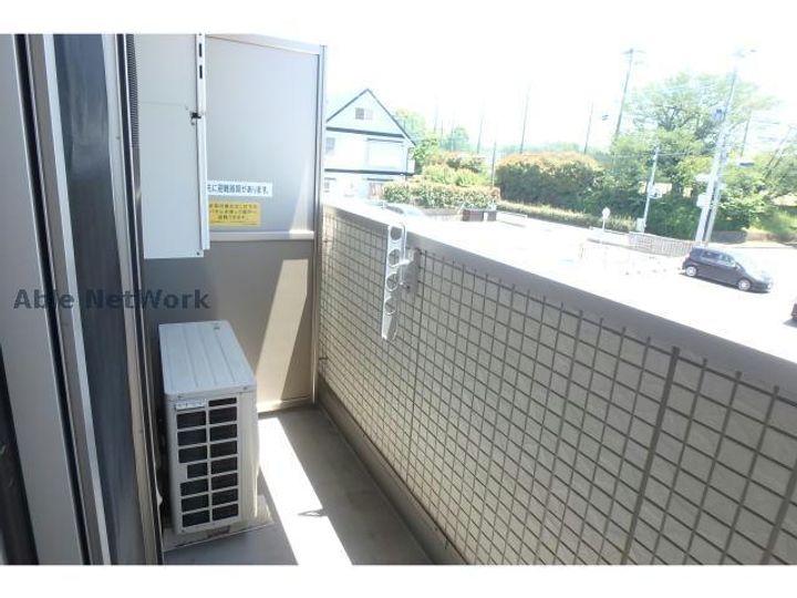 サンハイム合志の内装