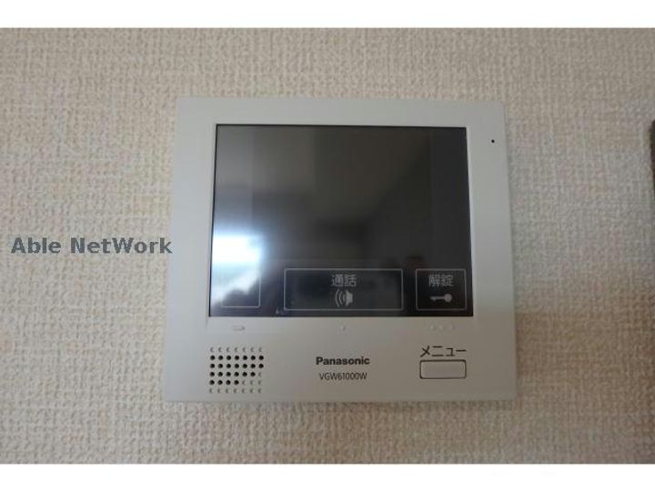 サンハイム合志の内装