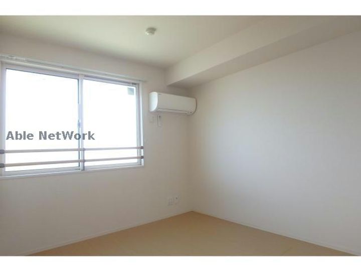 サンハイム合志の内装