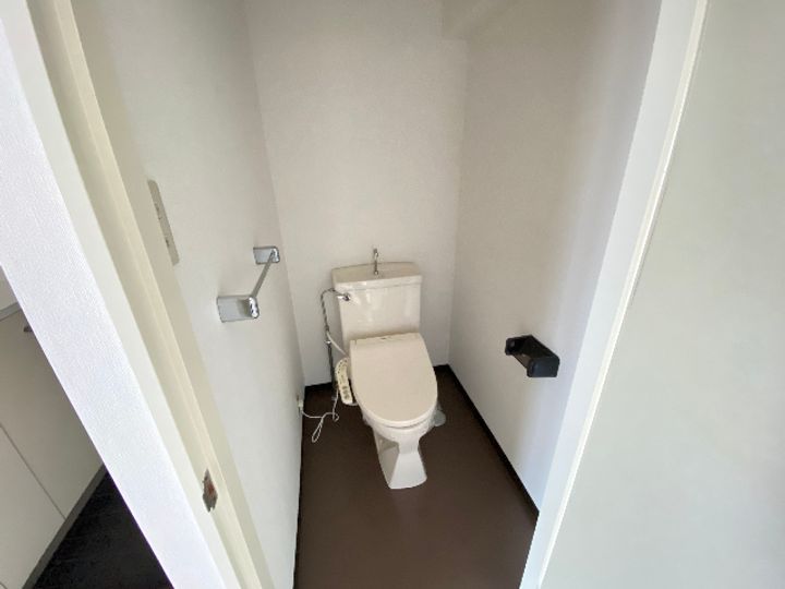 サンライトカネ井の内装