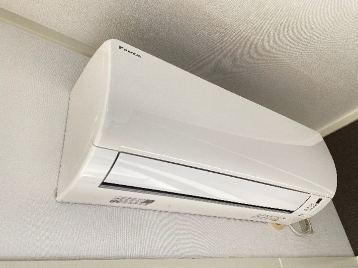 サンライトカネ井の内装