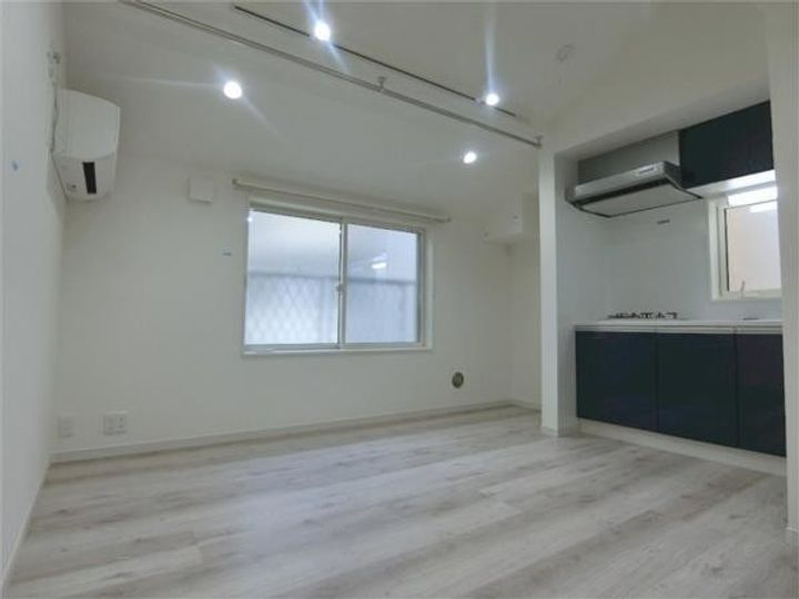 ハーミットクラブハウスノールノールの居間