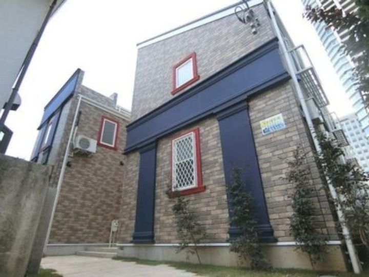 ハーミットクラブハウスノールノールの外観