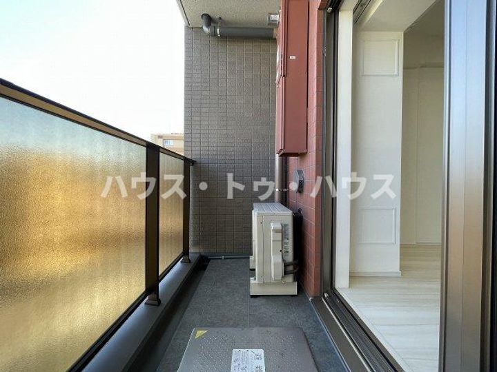 プライマル巣鴨の内装