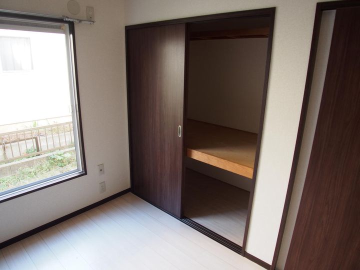 セゾンコスモスI 102の内装