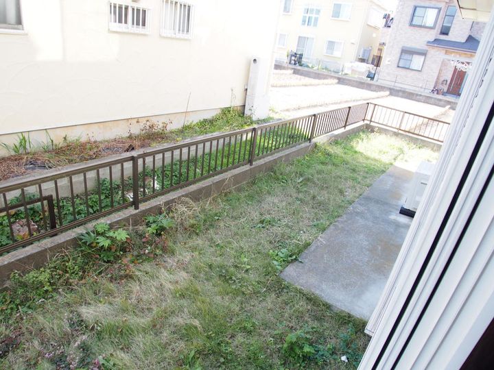 セゾンコスモスI 102の内装