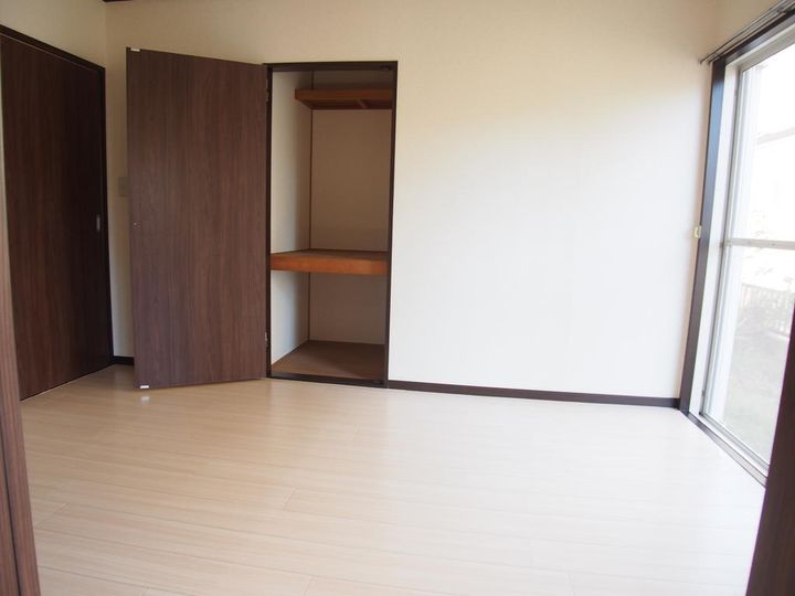 セゾンコスモスI 102の内装