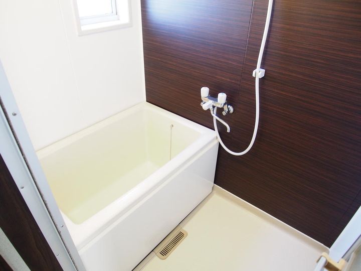 セゾンコスモスI 102の風呂