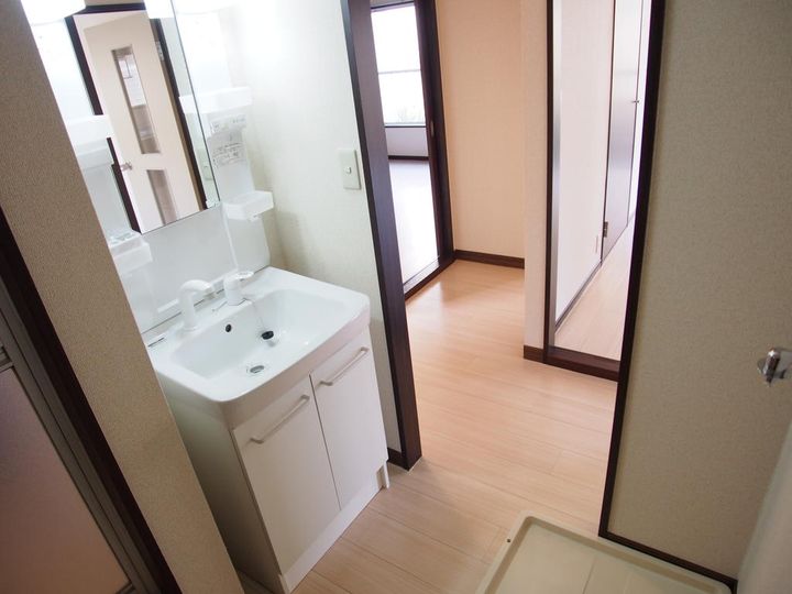 セゾンコスモスI 102の内装