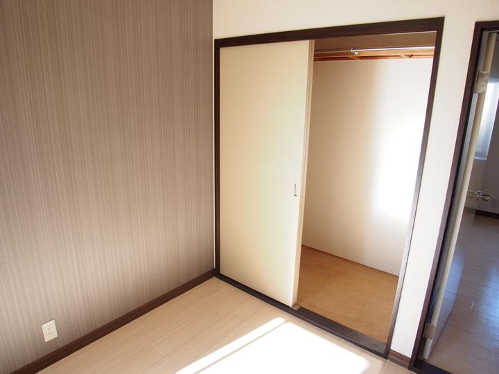 セゾンコスモスI 102の内装