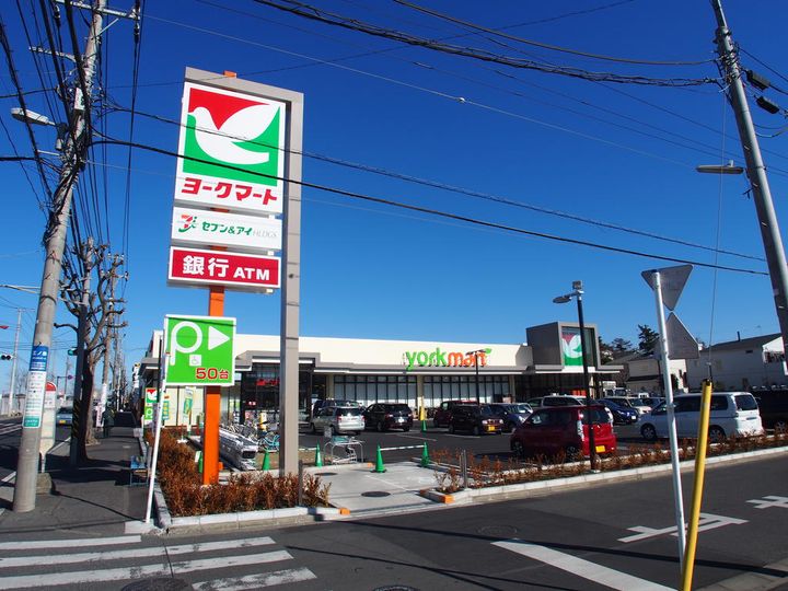 セゾンコスモスI 102の周辺