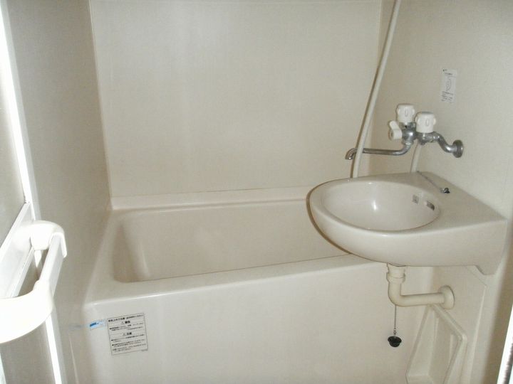 はらの7県庁東ビルの風呂